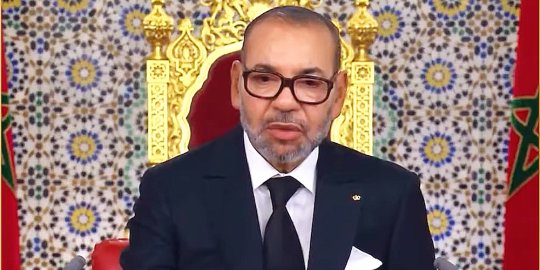 Fête du Trône /Le roi Mohammed VI appelle à l'unité et à la mobilisation autour du développement du Maroc