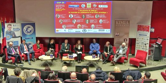 REPLAYS et textes CAP 20 / SE Mme Samira SITAÏL, Ambassadeure de SM Mohammed VI : « Le Maroc ne se développe pas seul, mais tire l'Afrique vers le haut »