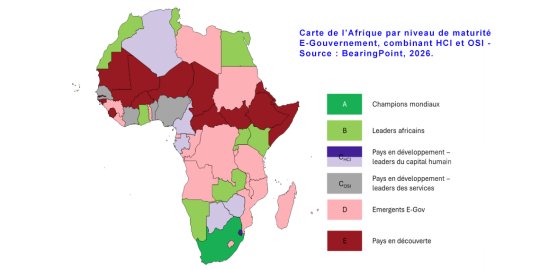 BearingPoint / La promesse inachevée de l'e-gouvernement en Afrique