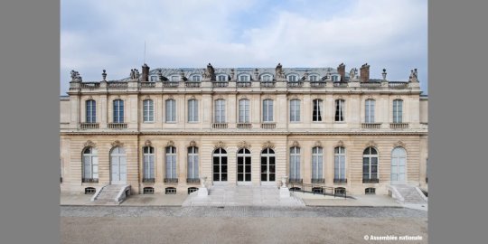 Agenda Paris, 6 février / « Quelles solutions pour construire une paix durable au Proche Orient ? », une conférence de la Commission des Affaires étrangères. INSCRIPTIONS LIBRES 