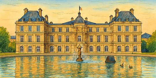 Agenda Paris, 14 avril - Colloque au Palais du Luxembourg : « L'AFRIQUE, DES INDÉPENDANCES À LA SOUVERAINETÉ » - Inscriptions closes