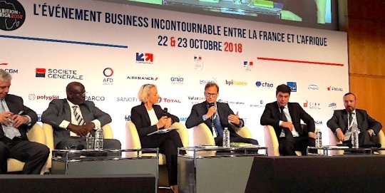 Paul BOURDILLON, DGA de SUEZ Afrique, Inde et MO (2/2) : « En Afrique, il faut financer à la fois la construction et l'exploitation des infrastructures »