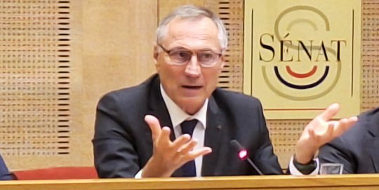 Jean-Marie BOCKEL à la conférence IDC, au Sénat français : « En Afrique, il ne peut y avoir de démocratie sans développement »
