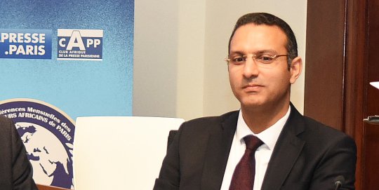 CAAP 18 VIDÉO / M. Mohamed TOUKABRI, Conseiller politique, Ambassade de TUNISIE : « La Tunisie s'inspire de l'OHADA et poursuit des négociations pour intégrer la CEDEAO »