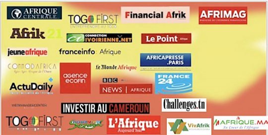 LA REVUE DE PRESSE DE LA VERTICALE AME (Afrique-Méditerranée-Europe) > Mise à jour hebdomadaire au 07/11/2020