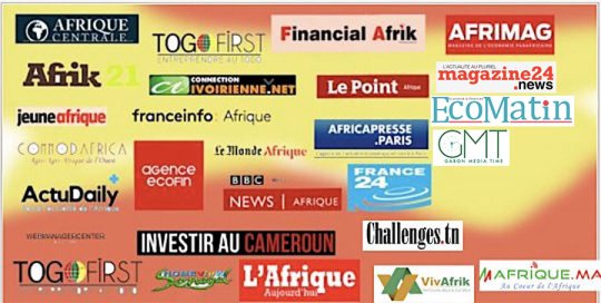LA REVUE DE PRESSE DE LA VERTICALE AME (Afrique-Méditerranée-Europe) > Mise à jour hebdomadaire au 28/11/2020