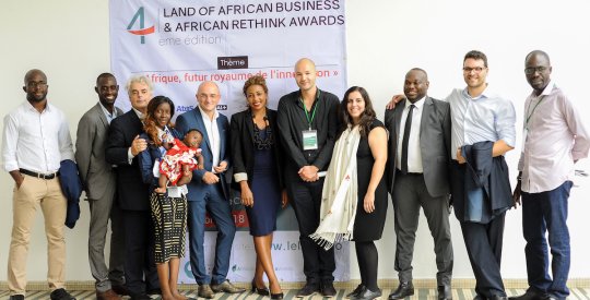 Éric Bazin, fondateur de Land of African Business : « L'Afrique est une terre d'innovation, c'est un fait établi ! »