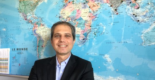 Frédéric ROSSI, DG délégué de Business France (1/3) : « La création de la Team France Export est une innovation historique ! »