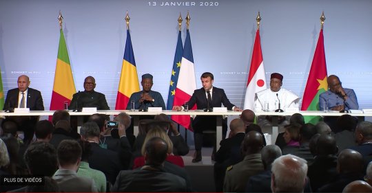 Le Sommet de Pau, selon Emmanuel Dupuy (IPSE) - Malgré des alliés occidentaux chancelants, la France persévère au Sahel… jusqu'au risque d'enlisement ?