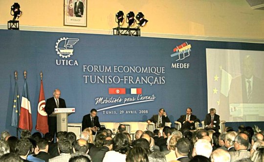 La Tunisie promeut sa vision stratégique de plate-forme logistique