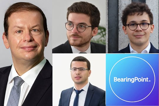 Biométrie et blockchain : un appairage efficient pour sécuriser les registres électoraux (BearingPoint)